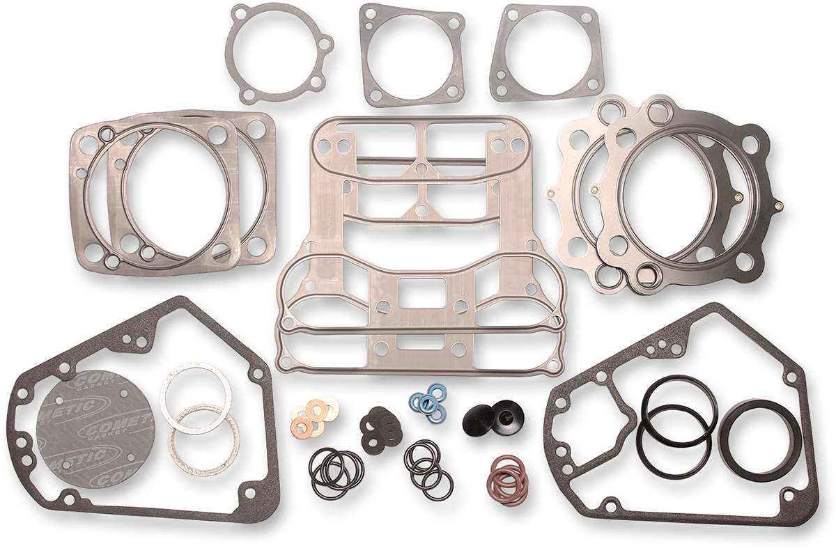 Gasket Kit Evo B T 92 99 Products Drag Specialties® Harley Softail Lights 92 Softail Harley 1340 Wiring Harness